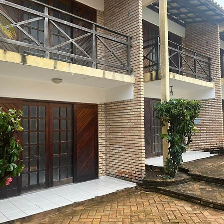 Casa Na Barra De Sao Miguel Villa Luaran gambar