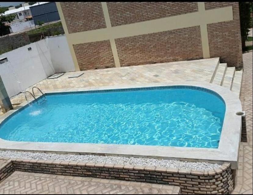 Casa Na Barra De Sao Miguel Villa Luaran gambar