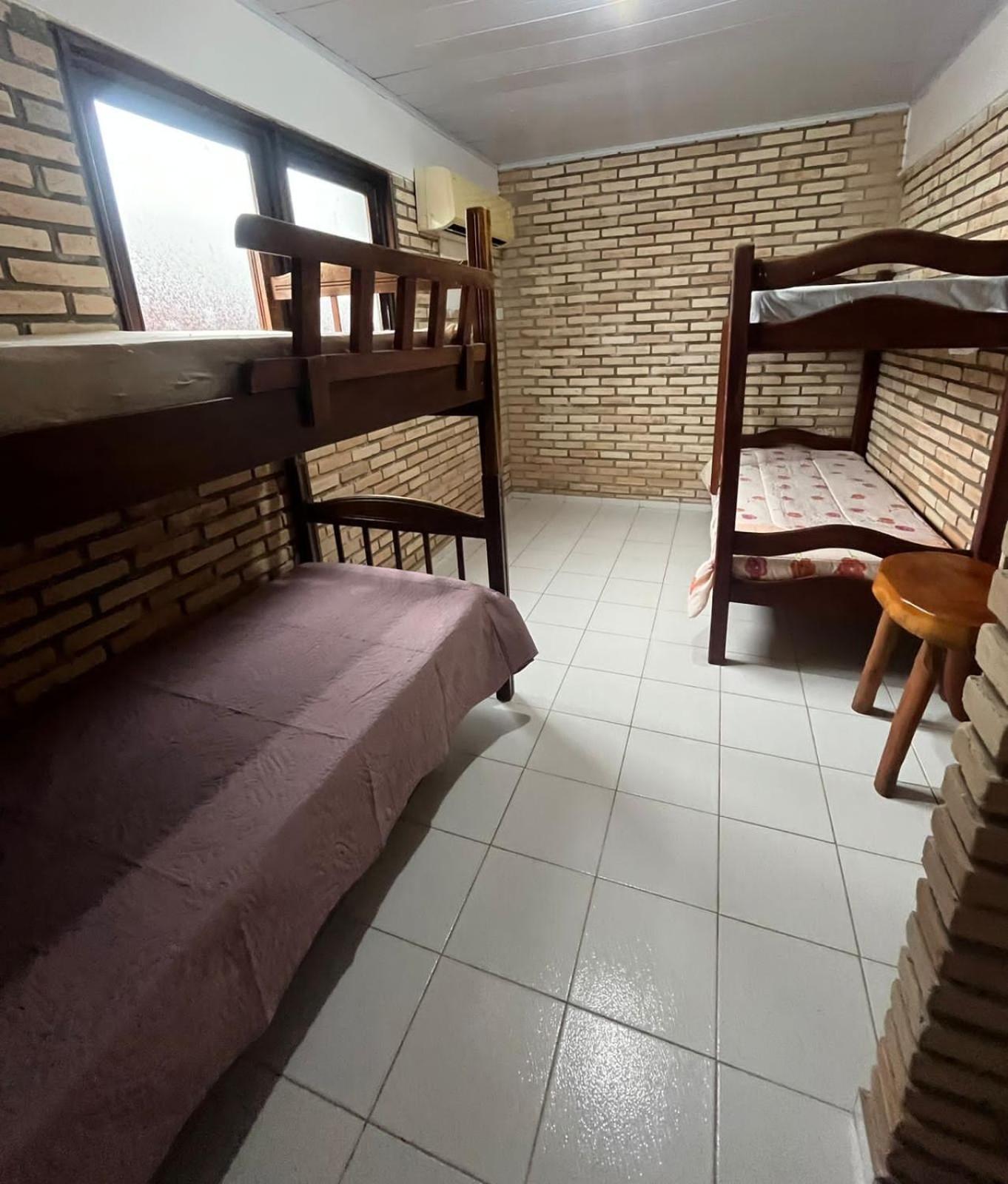 Casa Na Barra De Sao Miguel Villa Luaran gambar