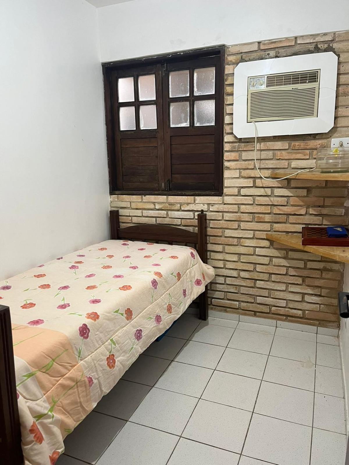 Casa Na Barra De Sao Miguel Villa Luaran gambar